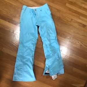 Burton women’s snowboard/ski pants size medium